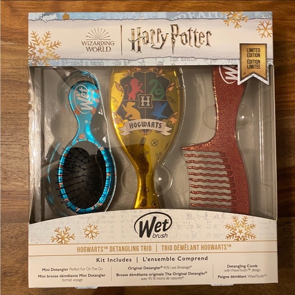 Warner Bros. Accessories Limited Edition Harry Potter Wet Hair